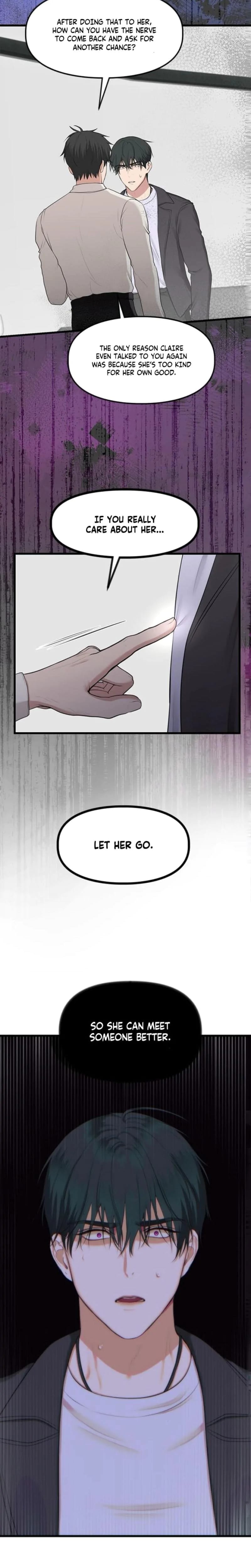 She Was My Revenge (Uncensored), chapter 31, page 12 of 19