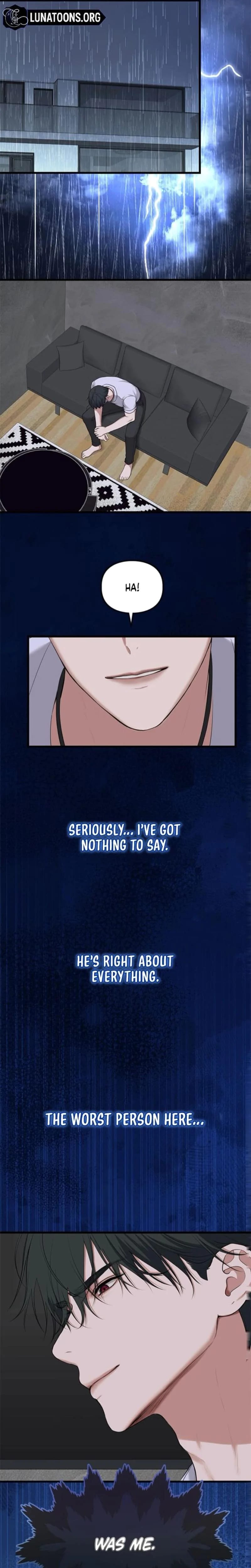 She Was My Revenge (Uncensored), chapter 31, page 14 of 19