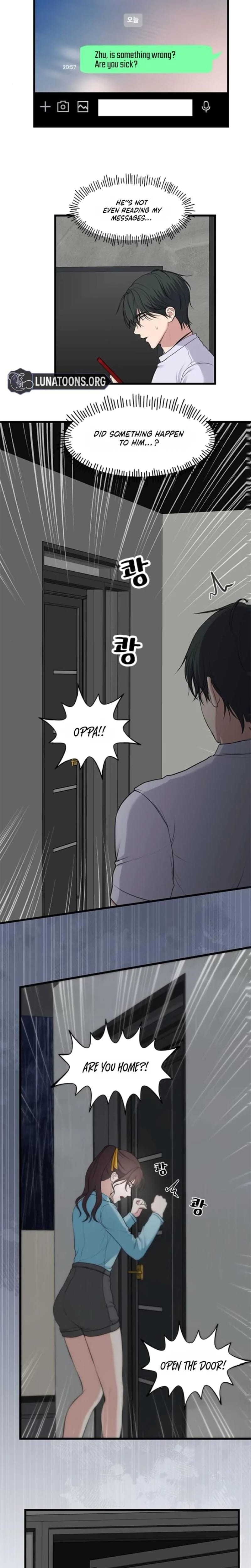 She Was My Revenge (Uncensored), chapter 31, page 17 of 19