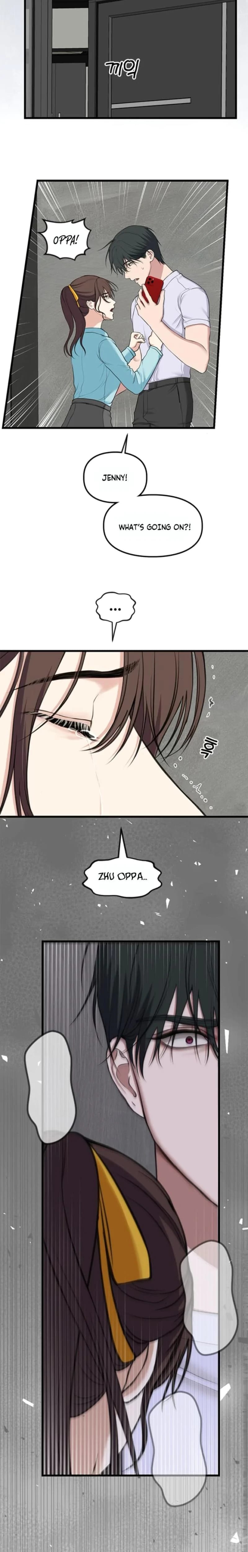She Was My Revenge (Uncensored), chapter 31, page 18 of 19