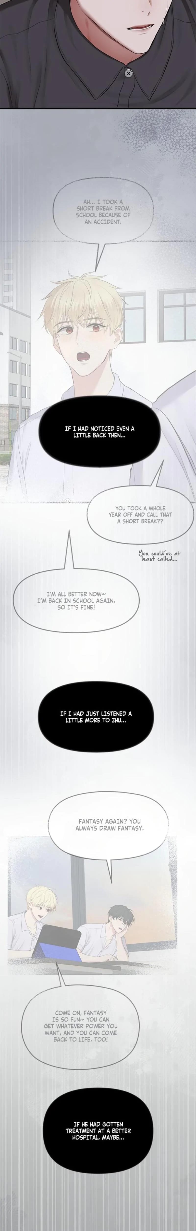 She Was My Revenge (Uncensored), chapter 32, page 5 of 22