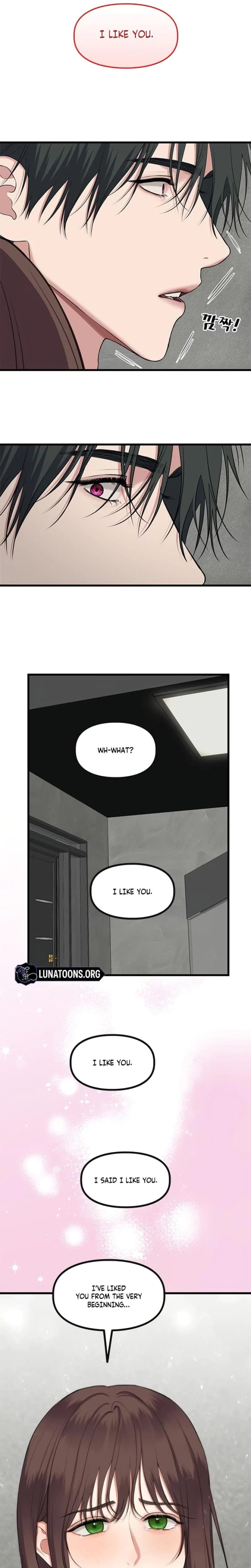 She Was My Revenge (Uncensored), chapter 32, page 7 of 22