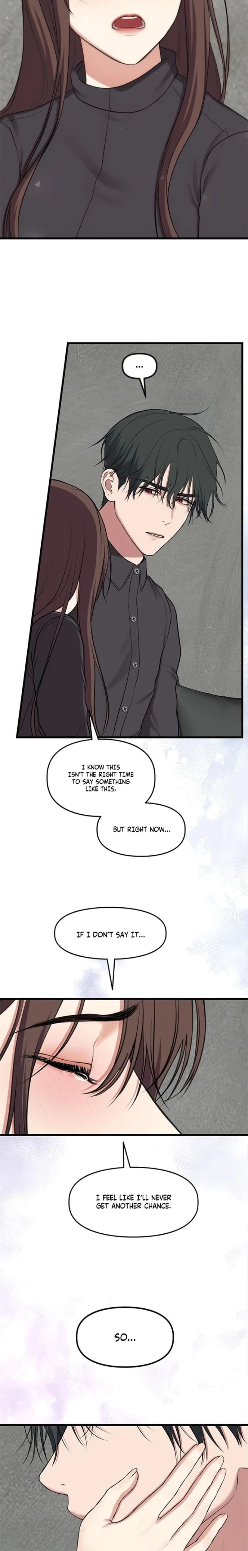 She Was My Revenge (Uncensored), chapter 32, page 8 of 22