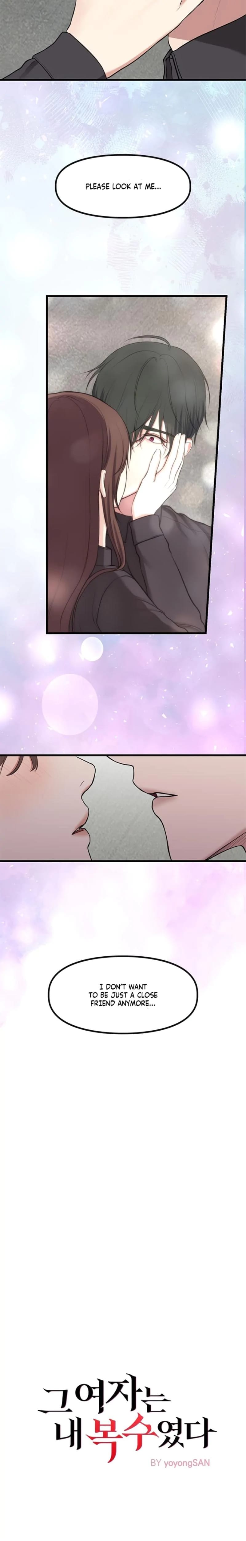 She Was My Revenge (Uncensored), chapter 32, page 9 of 22