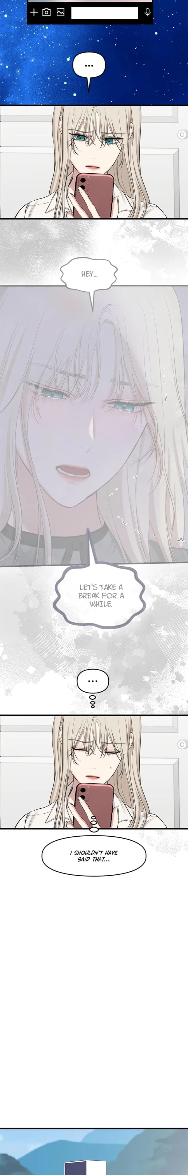 She Was My Revenge (Uncensored), chapter 32, page 12 of 22