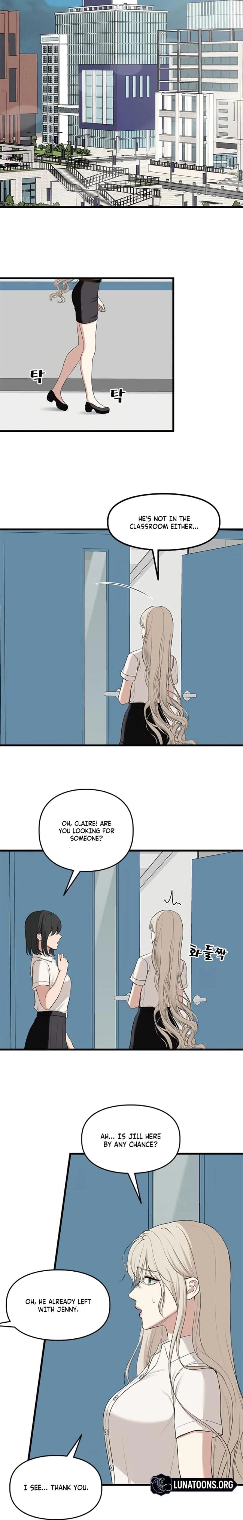 She Was My Revenge (Uncensored), chapter 32, page 13 of 22