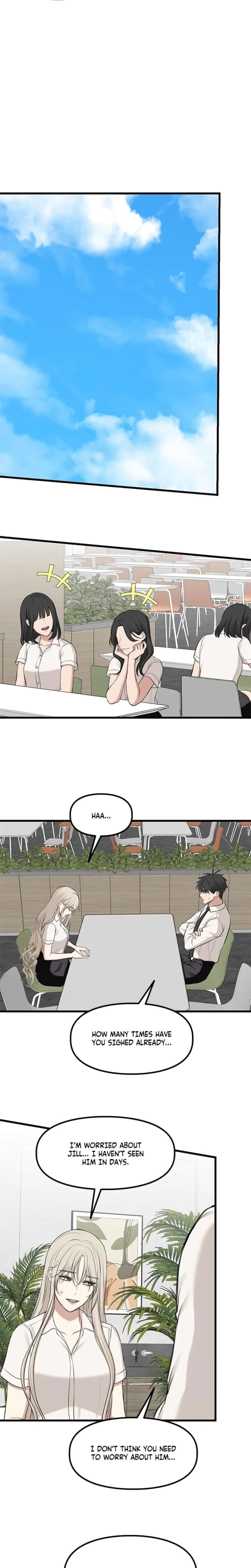 She Was My Revenge (Uncensored), chapter 32, page 14 of 22