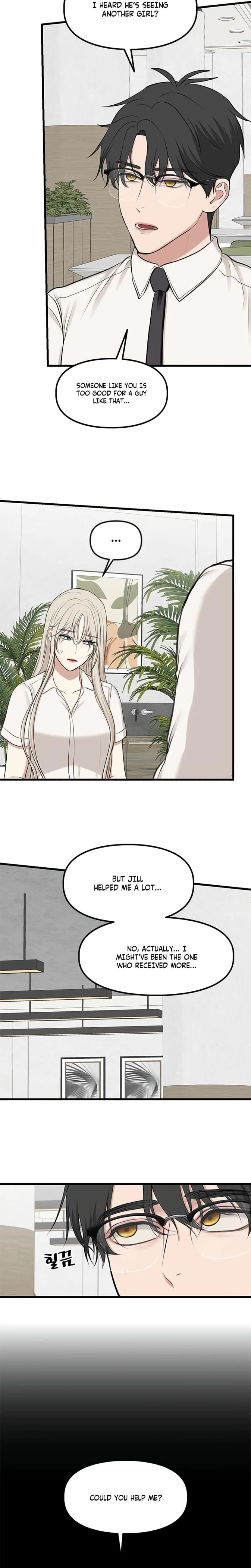 She Was My Revenge (Uncensored), chapter 32, page 15 of 22