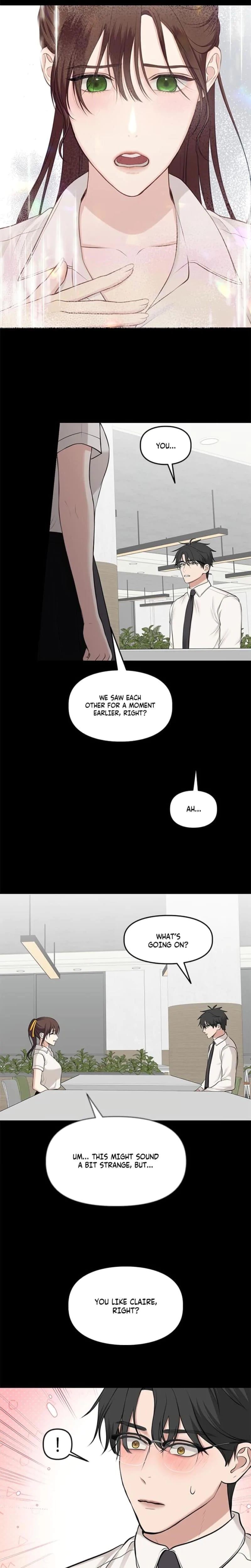 She Was My Revenge (Uncensored), chapter 32, page 16 of 22