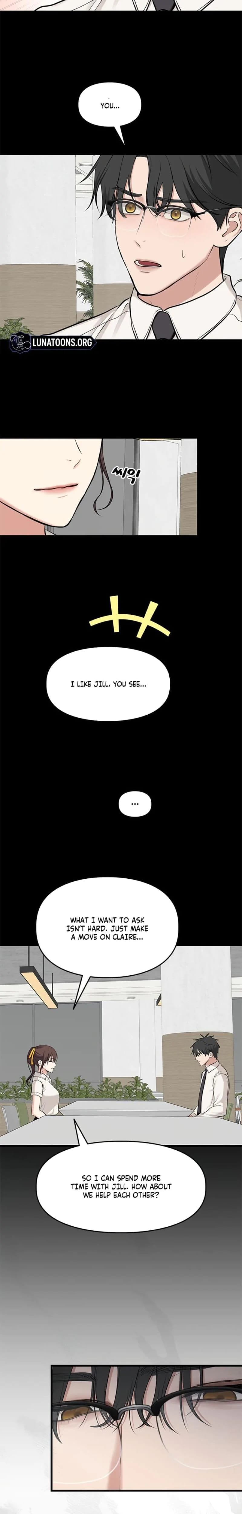 She Was My Revenge (Uncensored), chapter 32, page 17 of 22
