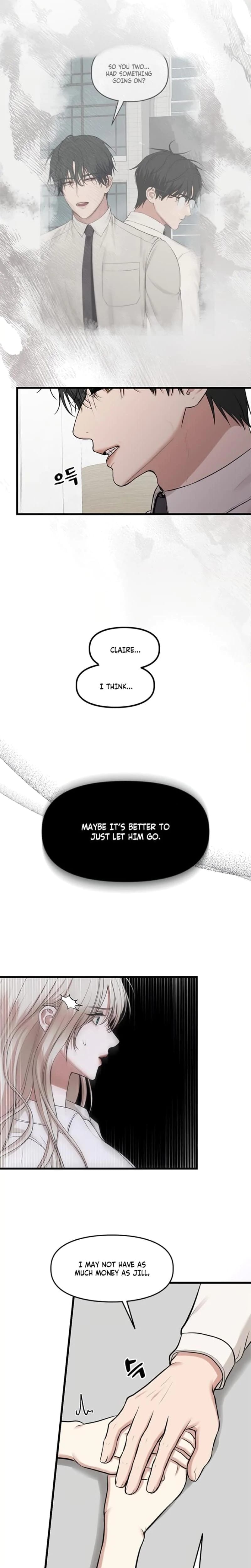 She Was My Revenge (Uncensored), chapter 32, page 18 of 22