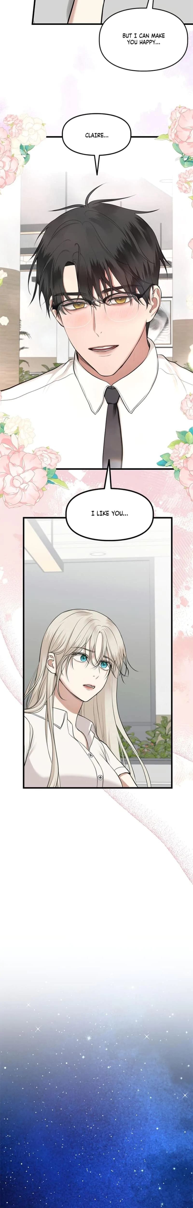 She Was My Revenge (Uncensored), chapter 32, page 19 of 22