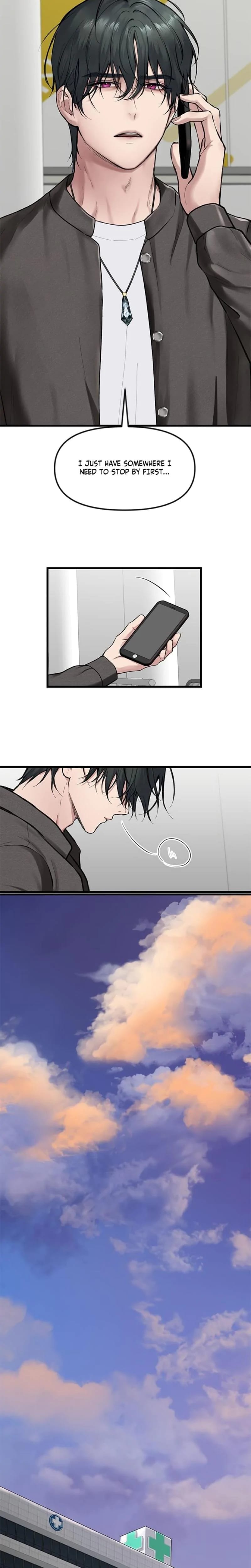She Was My Revenge (Uncensored), chapter 33, page 5 of 26