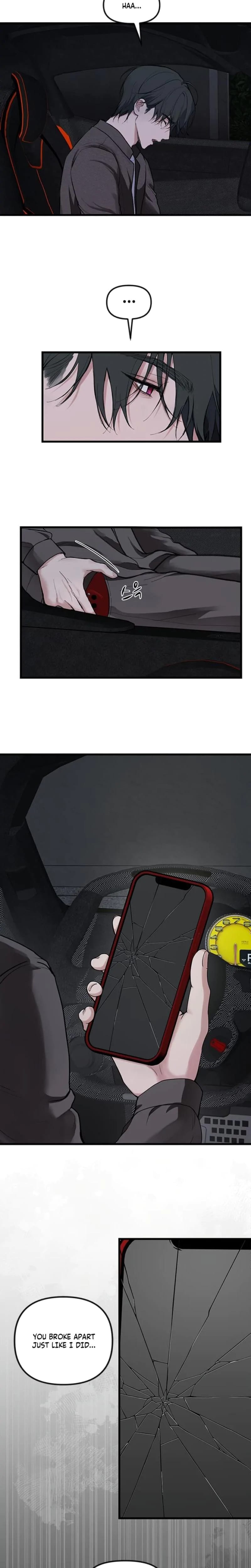 She Was My Revenge (Uncensored), chapter 33, page 9 of 26
