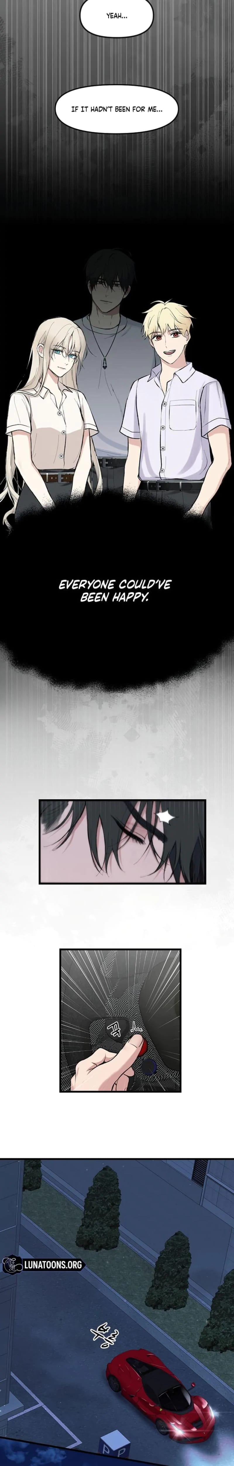 She Was My Revenge (Uncensored), chapter 33, page 10 of 26