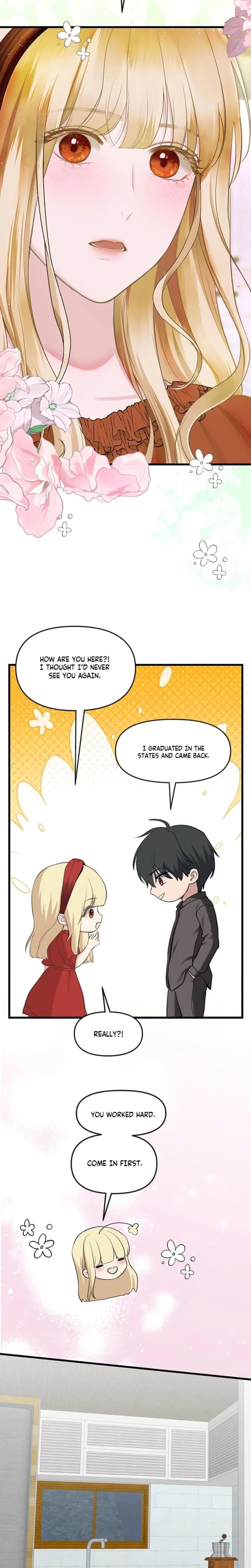 She Was My Revenge (Uncensored), chapter 33, page 13 of 26