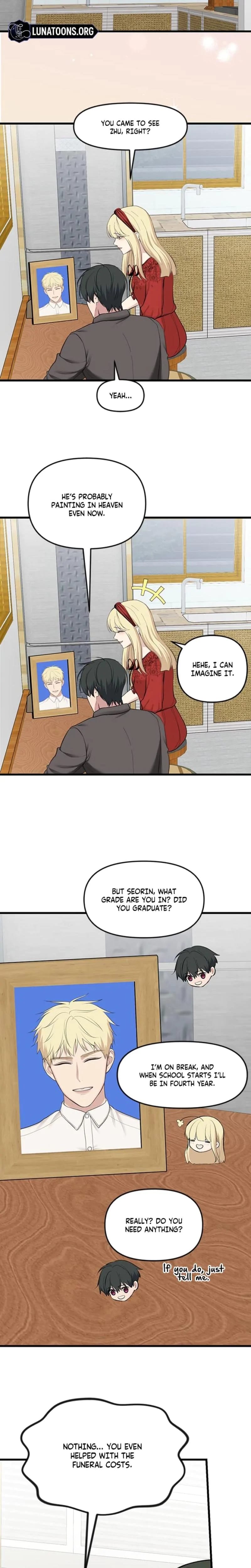 She Was My Revenge (Uncensored), chapter 33, page 14 of 26