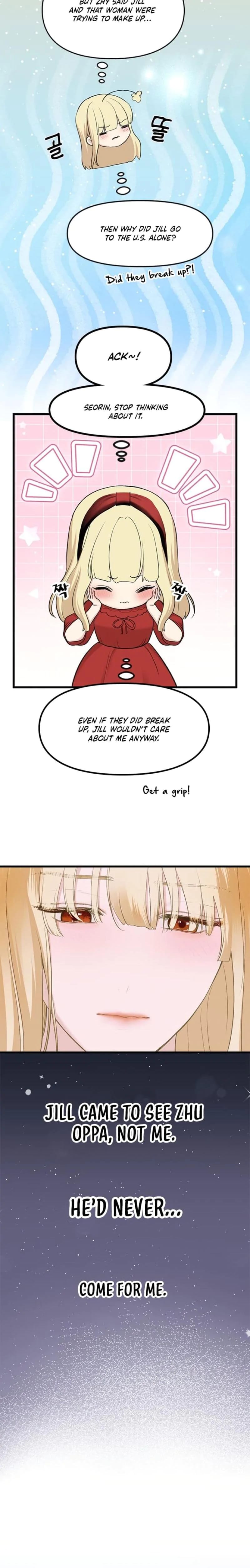 She Was My Revenge (Uncensored), chapter 33, page 18 of 26