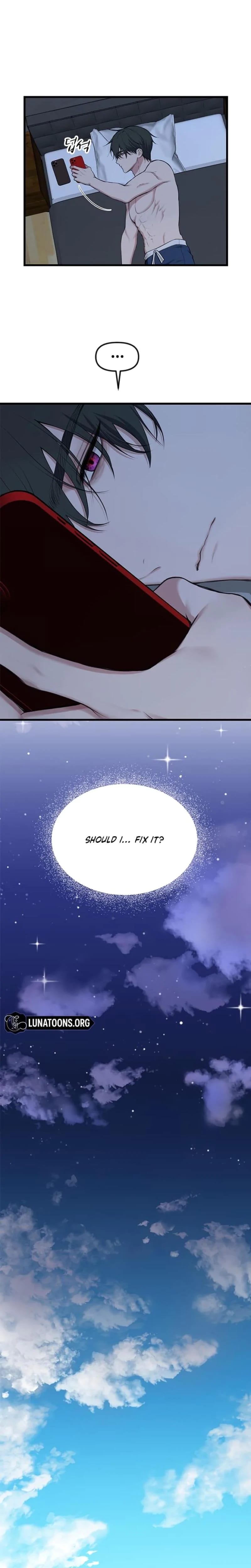 She Was My Revenge (Uncensored), chapter 33, page 20 of 26