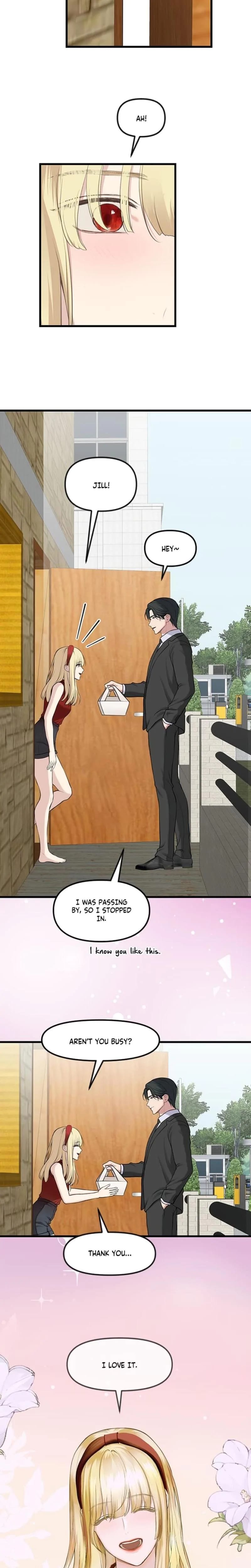 She Was My Revenge (Uncensored), chapter 33, page 22 of 26