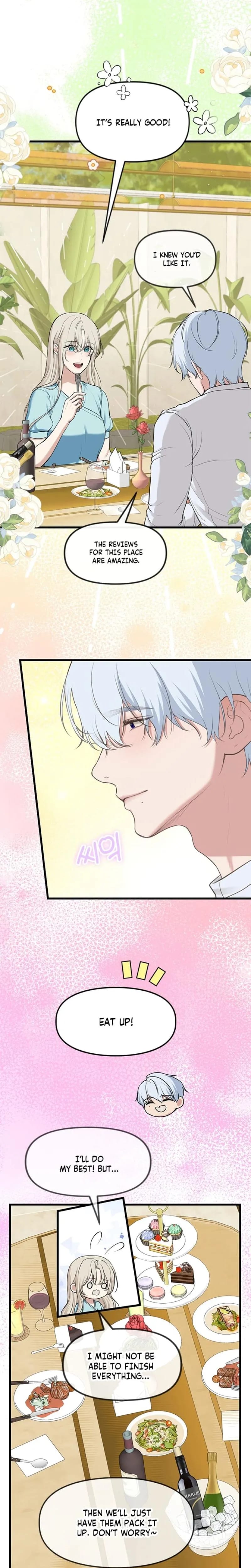 She Was My Revenge (Uncensored), chapter 34, page 6 of 23