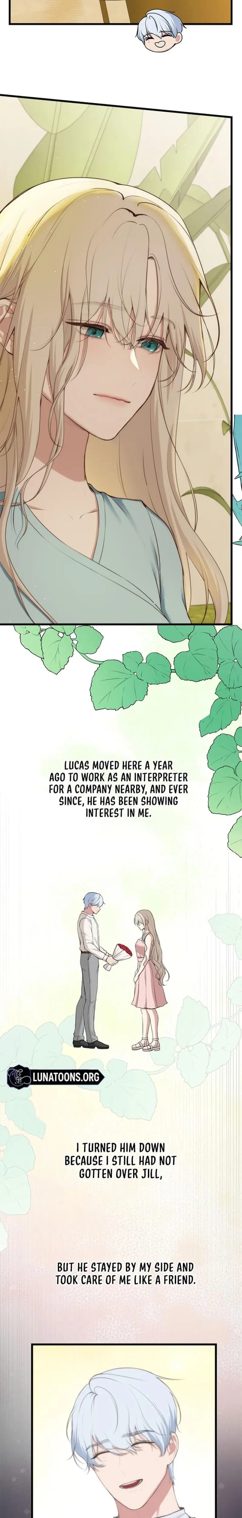 She Was My Revenge (Uncensored), chapter 34, page 7 of 23