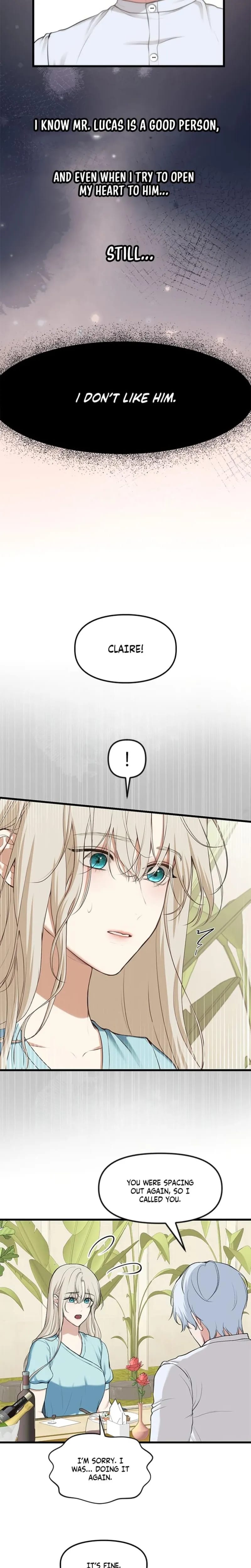 She Was My Revenge (Uncensored), chapter 34, page 8 of 23