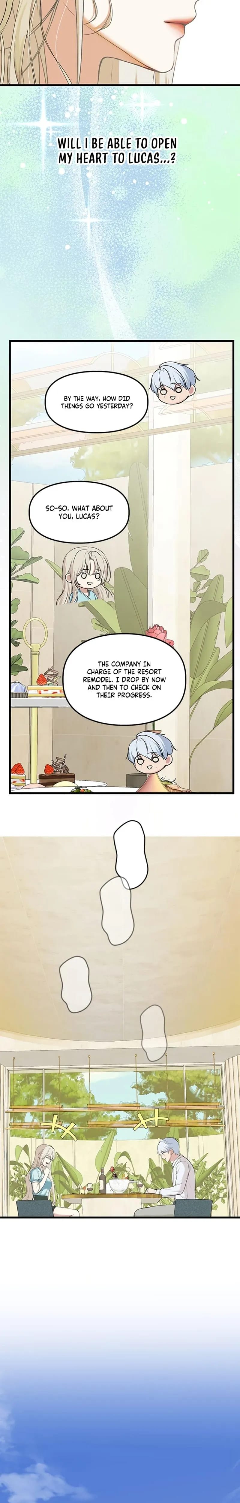 She Was My Revenge (Uncensored), chapter 34, page 10 of 23