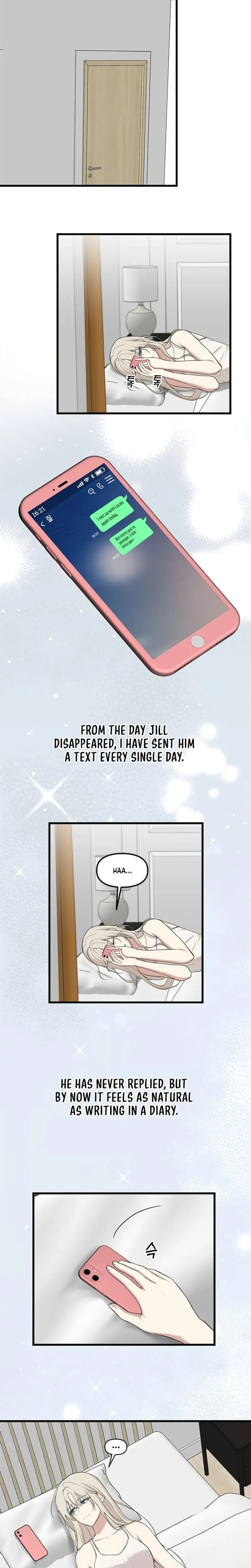 She Was My Revenge (Uncensored), chapter 34, page 12 of 23