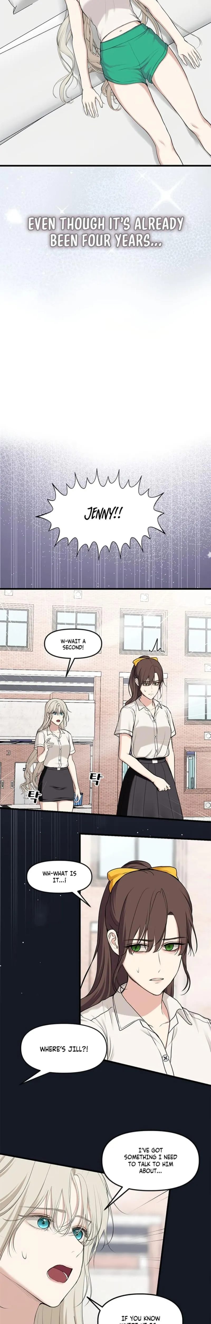 She Was My Revenge (Uncensored), chapter 34, page 13 of 23