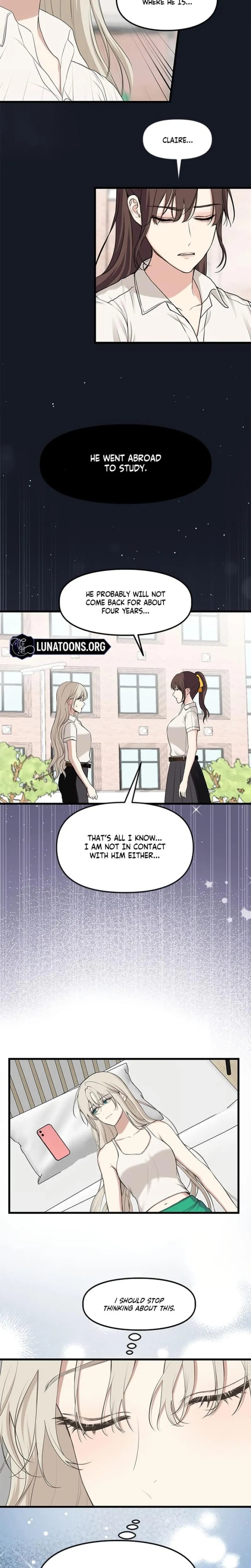 She Was My Revenge (Uncensored), chapter 34, page 14 of 23