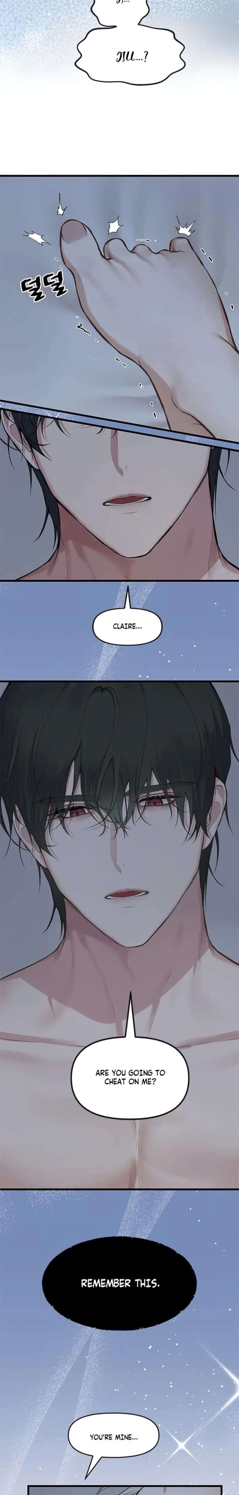 She Was My Revenge (Uncensored), chapter 34, page 18 of 23
