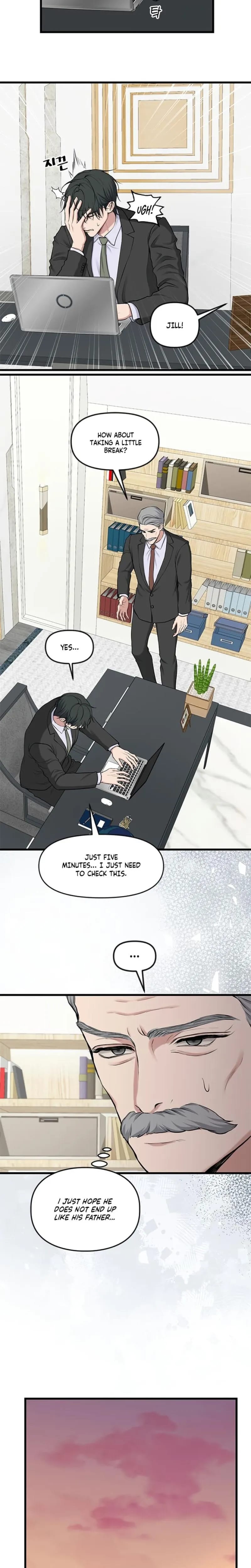 She Was My Revenge (Uncensored), chapter 34, page 22 of 23