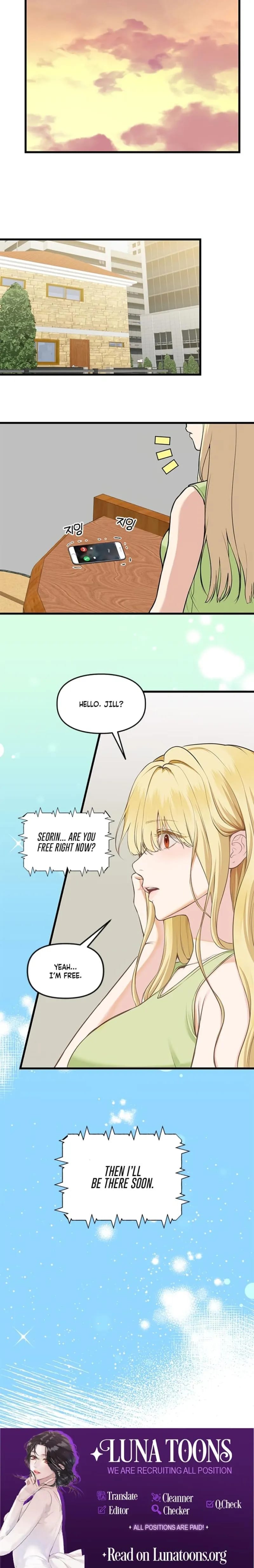 She Was My Revenge (Uncensored), chapter 34, page 23 of 23