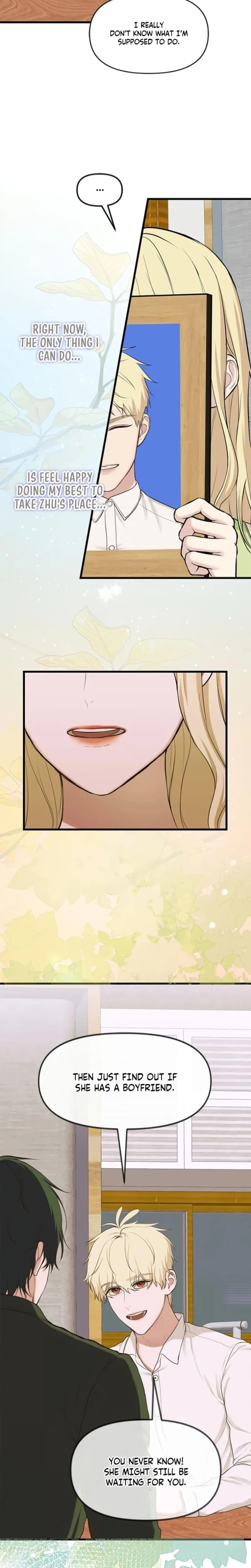 She Was My Revenge (Uncensored), chapter 35, page 5 of 22