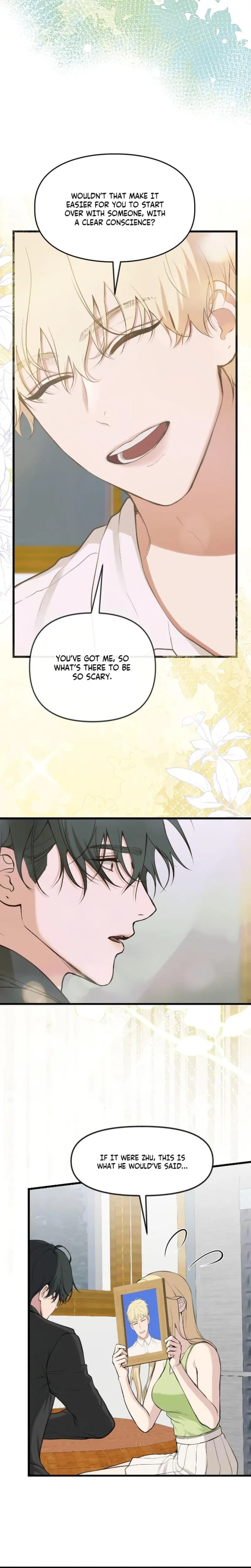 She Was My Revenge (Uncensored), chapter 35, page 6 of 22