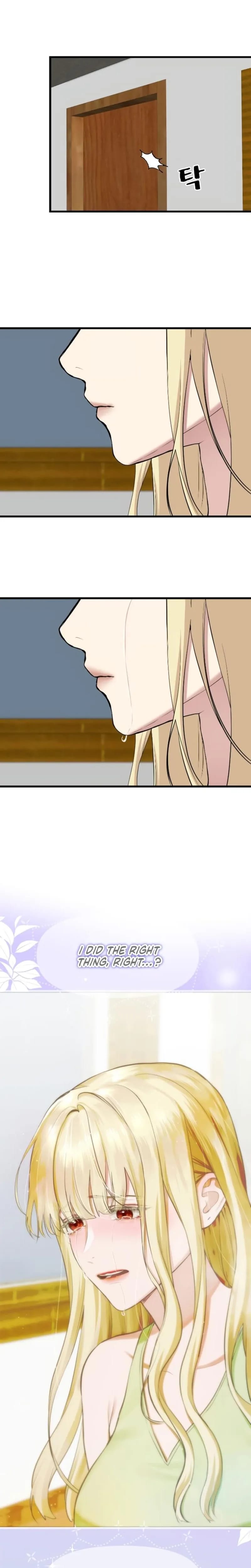 She Was My Revenge (Uncensored), chapter 35, page 8 of 22