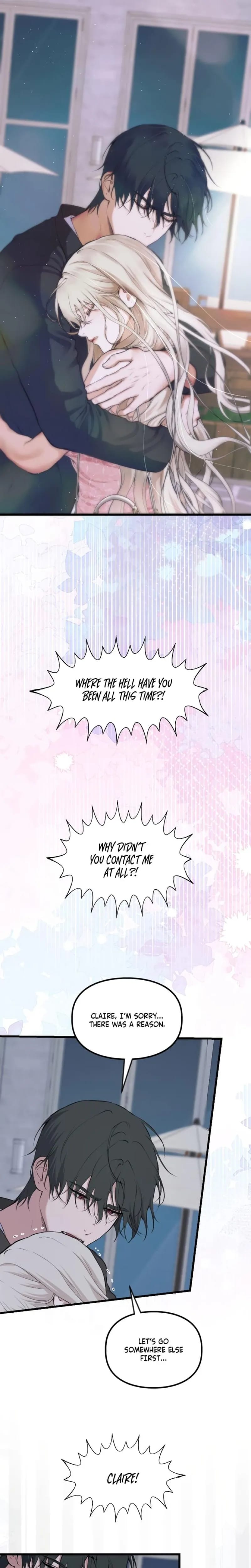 She Was My Revenge (Uncensored), chapter 35, page 13 of 22