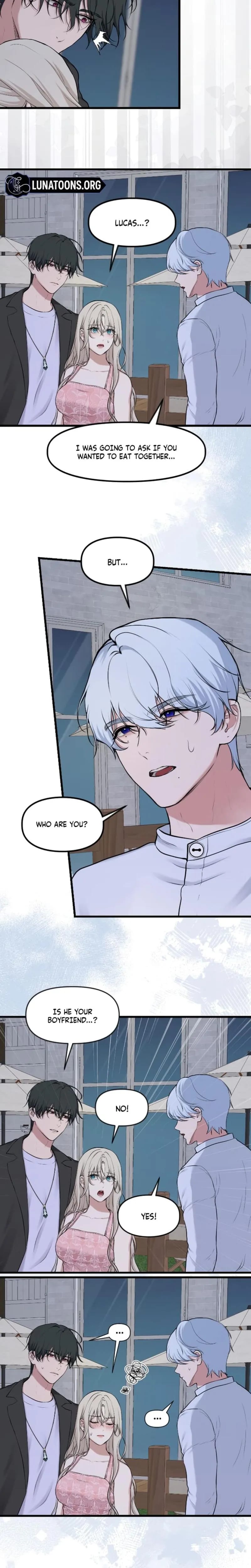 She Was My Revenge (Uncensored), chapter 35, page 14 of 22