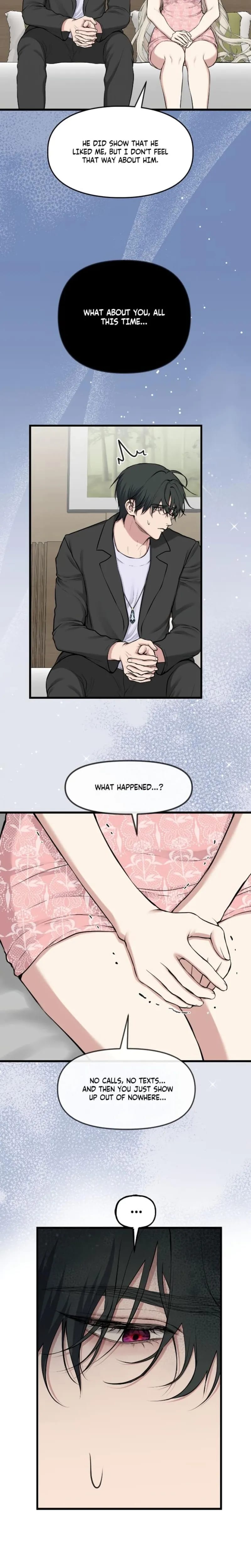 She Was My Revenge (Uncensored), chapter 35, page 18 of 22