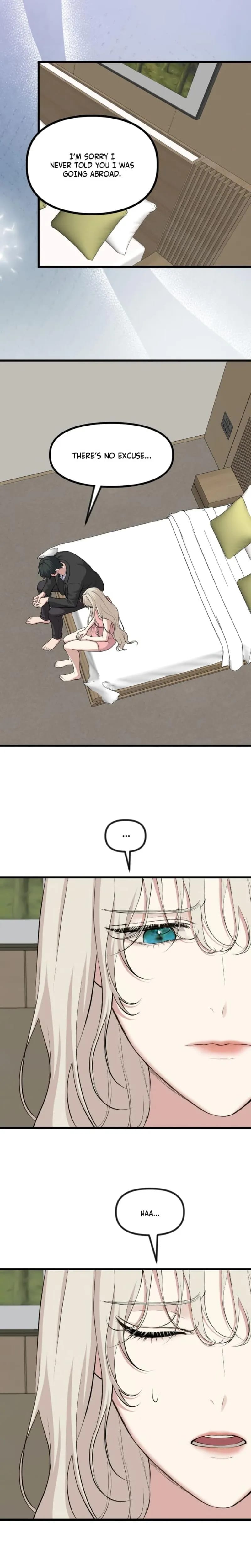 She Was My Revenge (Uncensored), chapter 36, page 5 of 21