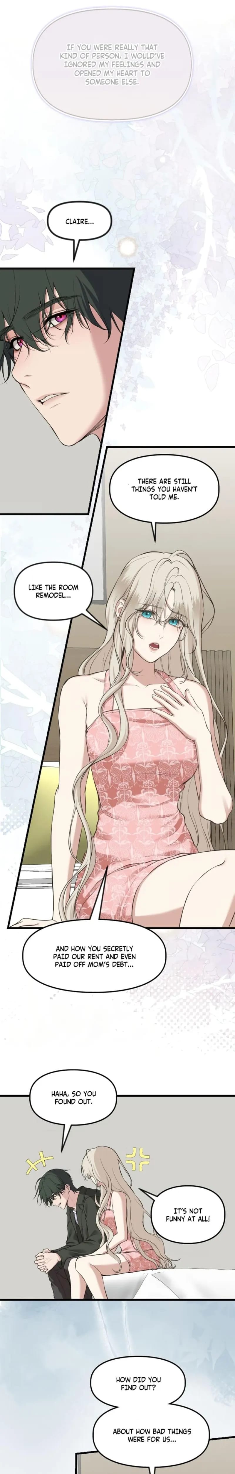 She Was My Revenge (Uncensored), chapter 36, page 6 of 21