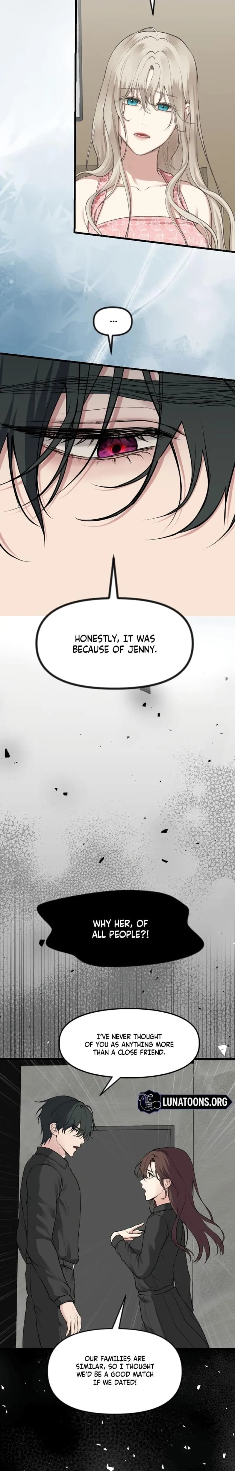 She Was My Revenge (Uncensored), chapter 36, page 7 of 21