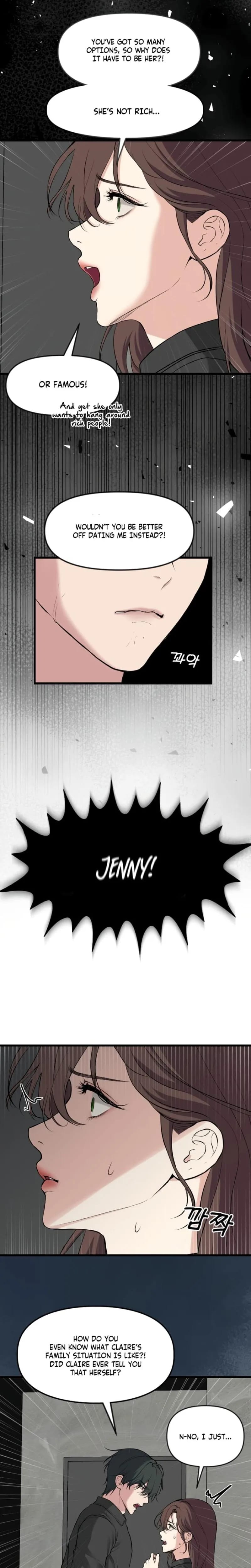 She Was My Revenge (Uncensored), chapter 36, page 8 of 21