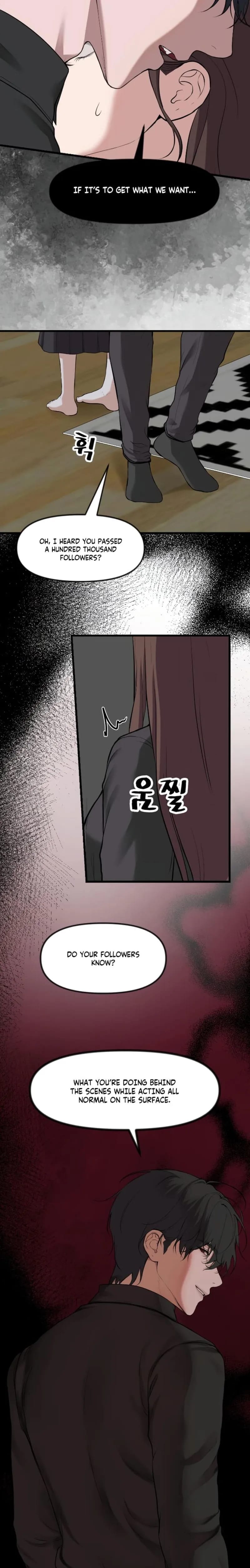She Was My Revenge (Uncensored), chapter 36, page 10 of 21