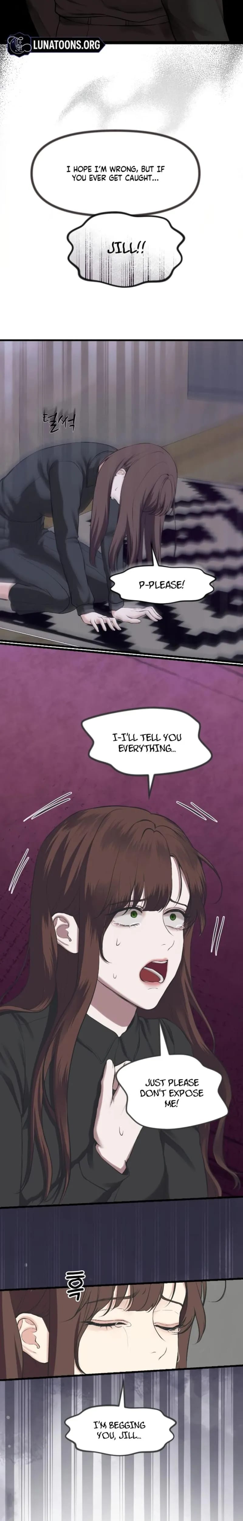 She Was My Revenge (Uncensored), chapter 36, page 11 of 21