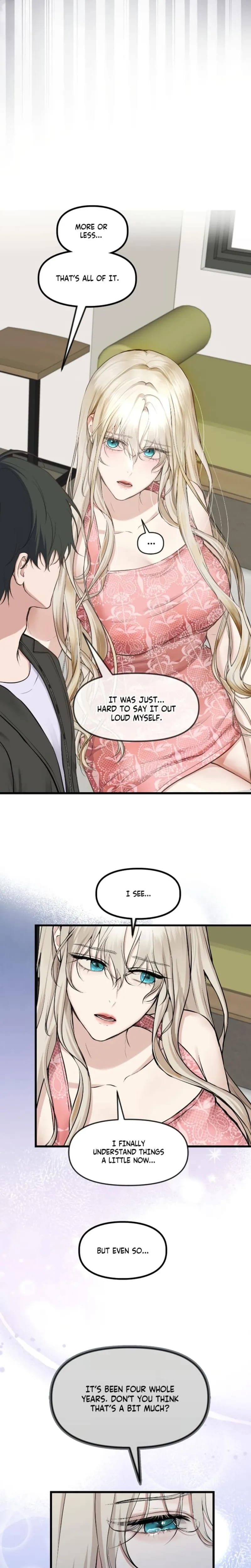 She Was My Revenge (Uncensored), chapter 36, page 12 of 21