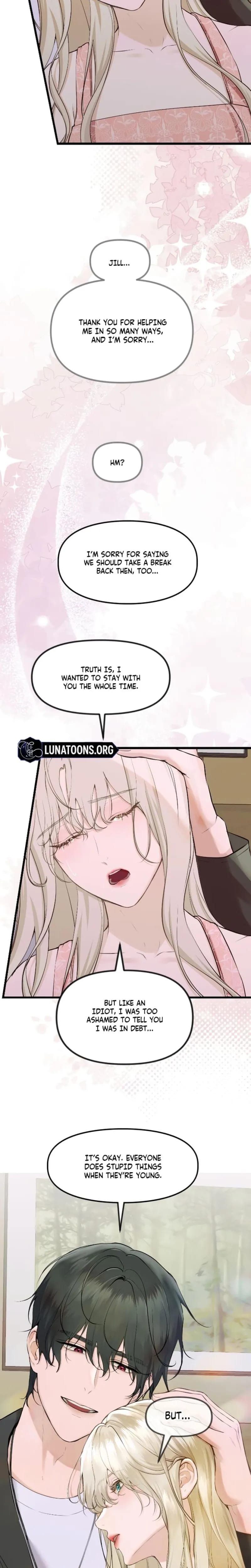 She Was My Revenge (Uncensored), chapter 36, page 14 of 21