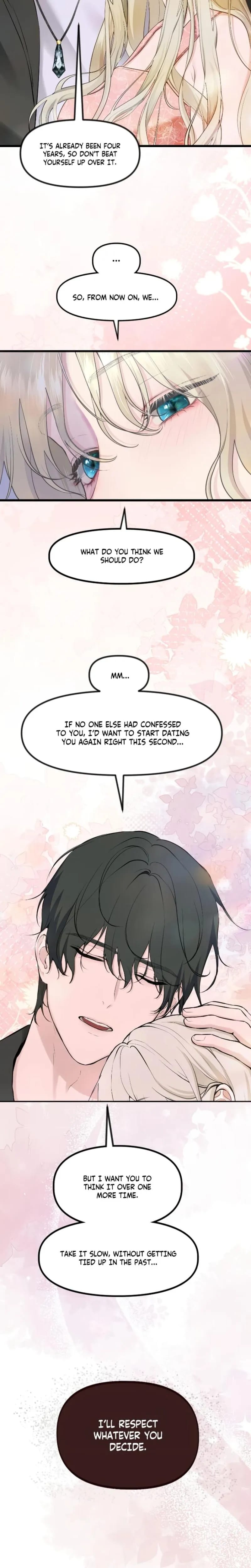 She Was My Revenge (Uncensored), chapter 36, page 15 of 21