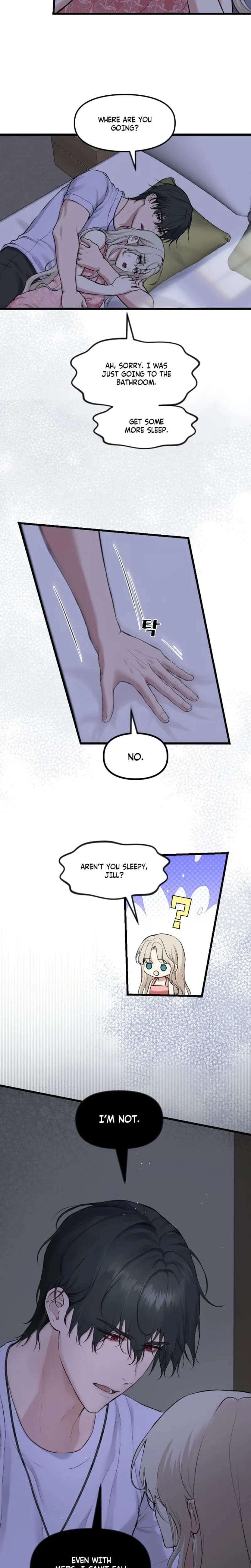 She Was My Revenge (Uncensored), chapter 36, page 18 of 21